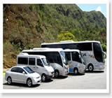 Locação de Ônibus e Vans em Alvorada - RS