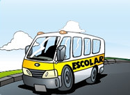 Transportes Escolares em Alvorada - RS