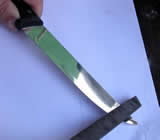 Afiação de faca e tesoura em Alvorada - RS