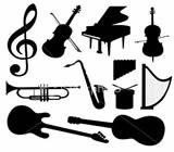 Instrumentos Musicais em Alvorada - RS